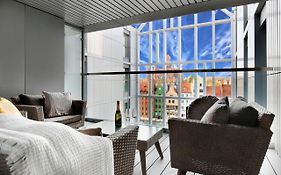 Elite Apartments Granaria The View